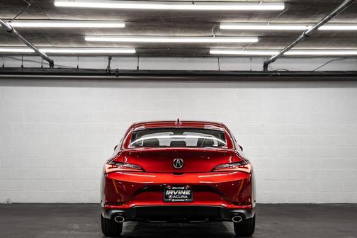 2026 Acura Integra FWD