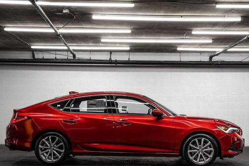 2026 Acura Integra FWD