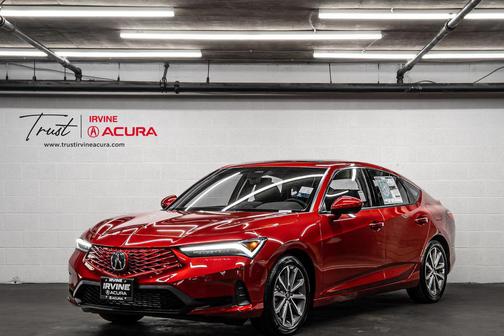 2026 Acura Integra FWD