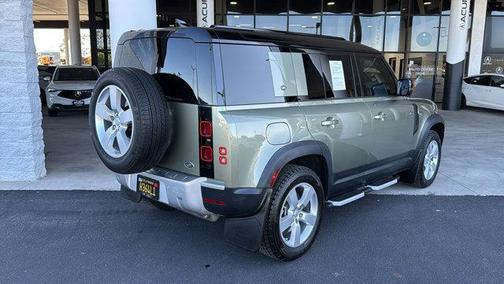 2020 Land Rover Defender 110 First Edition