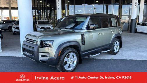 2020 Land Rover Defender 110 First Edition