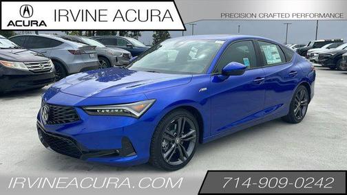 2025 Acura Integra A-SPEC Technology