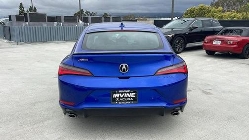 2025 Acura Integra A-SPEC Technology
