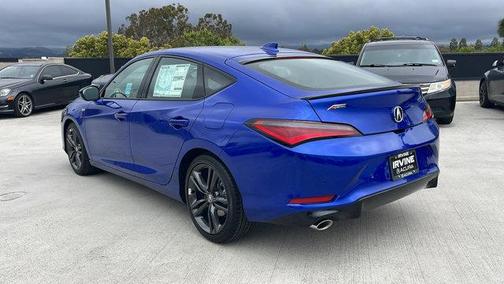 2025 Acura Integra A-SPEC Technology