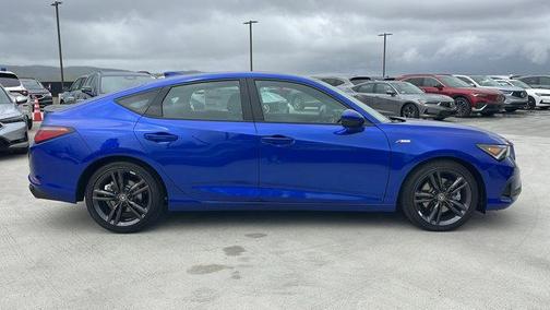 2025 Acura Integra A-SPEC Technology