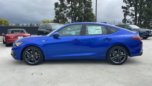 2025 Acura Integra A-SPEC Technology