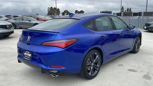 2025 Acura Integra A-SPEC Technology