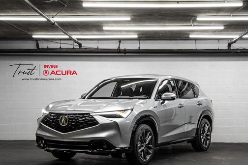 2025 Acura ADX A-Spec