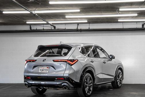 2025 Acura ADX A-Spec