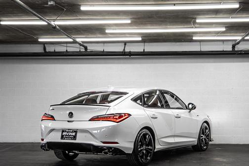2026 Acura Integra w/A-Spec Technology Package