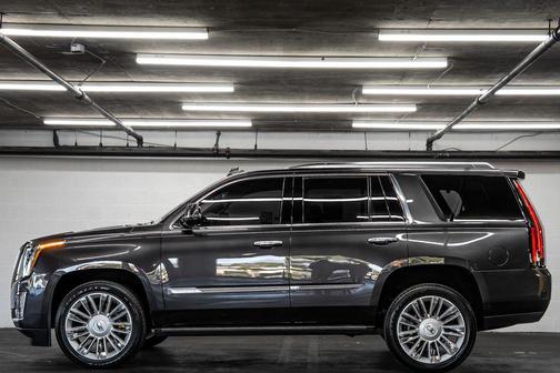 2016 Cadillac Escalade Premium