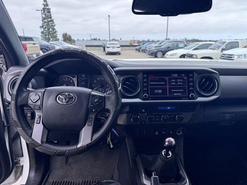 2022 Toyota Tacoma TRD Off Road