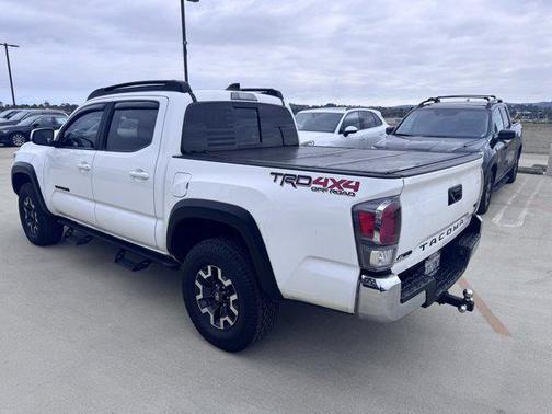 2022 Toyota Tacoma TRD Off Road