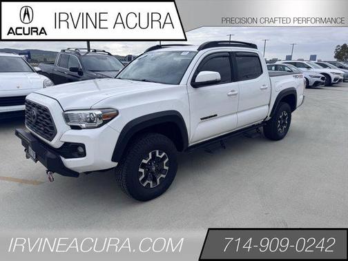 2022 Toyota Tacoma TRD Off Road
