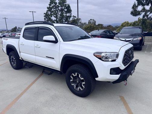 2022 Toyota Tacoma TRD Off Road