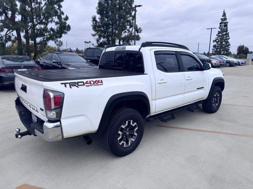 2022 Toyota Tacoma TRD Off Road