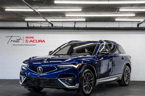 2024 Acura ZDX A-SPEC