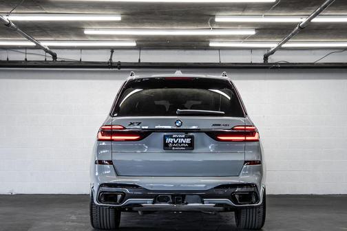 2023 BMW X7 xDrive40i