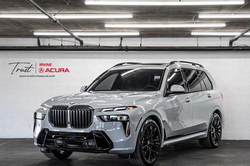 2023 BMW X7 xDrive40i
