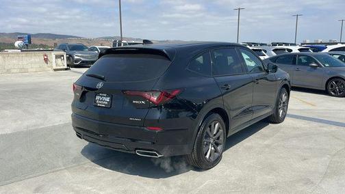 2025 Acura MDX A-SPEC