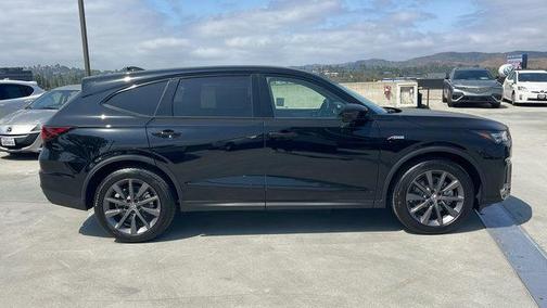 2025 Acura MDX A-SPEC