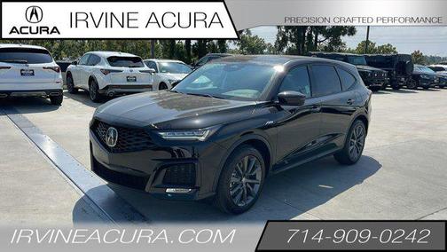 2025 Acura MDX A-SPEC