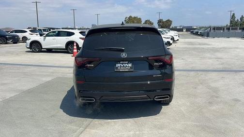 2025 Acura MDX A-SPEC