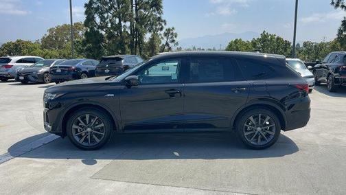 2025 Acura MDX A-SPEC