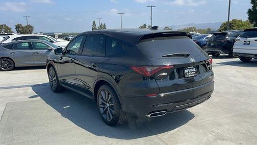 2025 Acura MDX A-SPEC