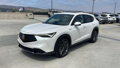 2025 Acura ADX A-Spec