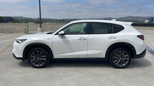 2025 Acura ADX A-Spec