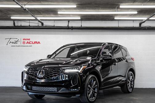 2026 Acura RDX Base