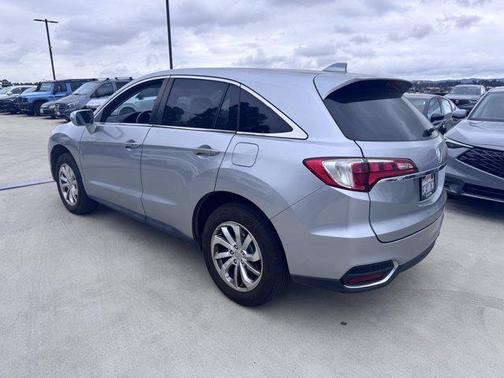 2018 Acura RDX Technology Package