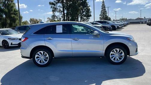 2018 Acura RDX Technology Package