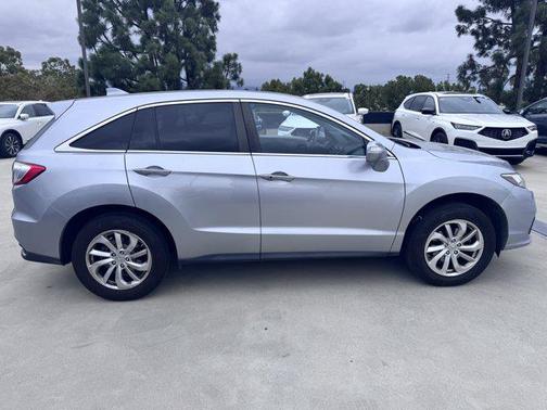 2018 Acura RDX Technology Package