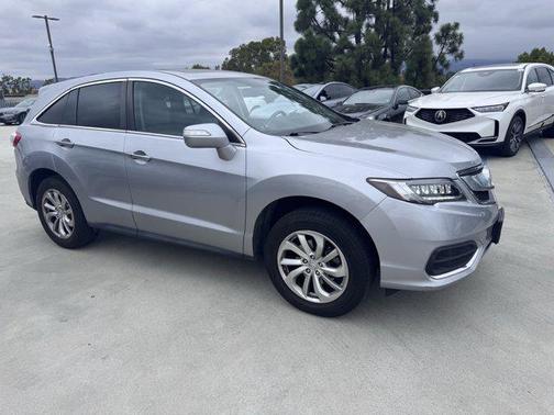 2018 Acura RDX Technology Package