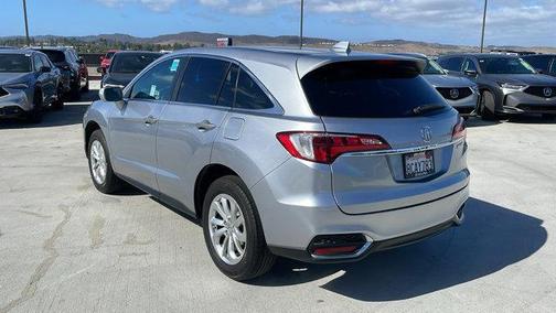 2018 Acura RDX Technology Package