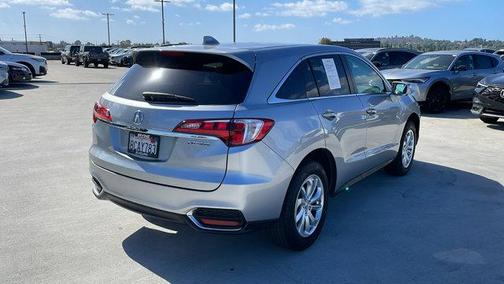 2018 Acura RDX Technology Package