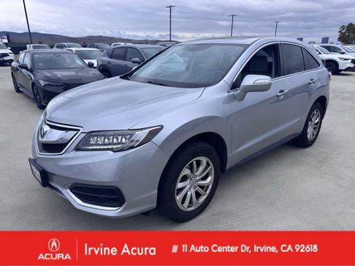 2018 Acura RDX Technology Package