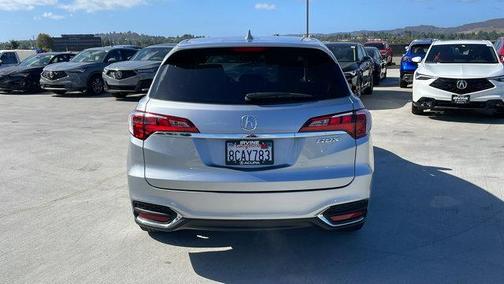 2018 Acura RDX Technology Package