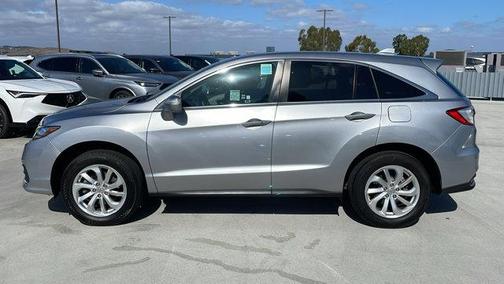 2018 Acura RDX Technology Package