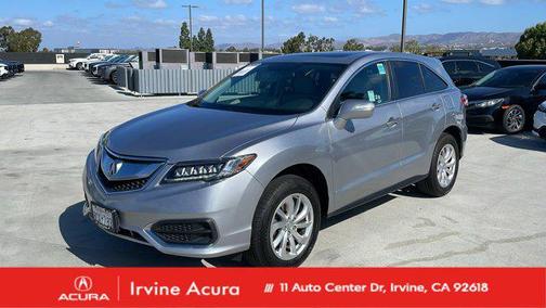 2018 Acura RDX Technology Package