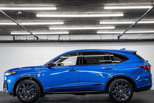 2026 Acura MDX A-SPEC