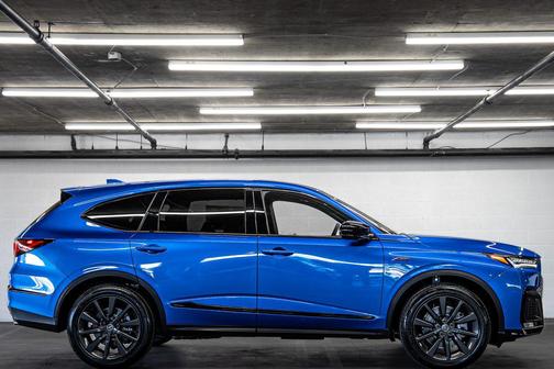 2026 Acura MDX A-SPEC