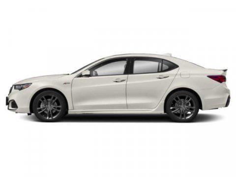 2019 Acura TLX Technology