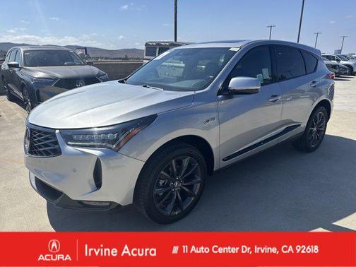 2025 Acura RDX Base