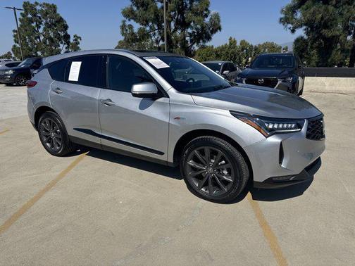 2025 Acura RDX Base