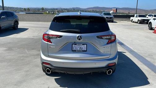 2025 Acura RDX Base