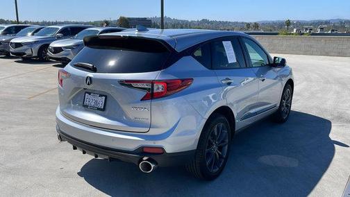 2025 Acura RDX Base