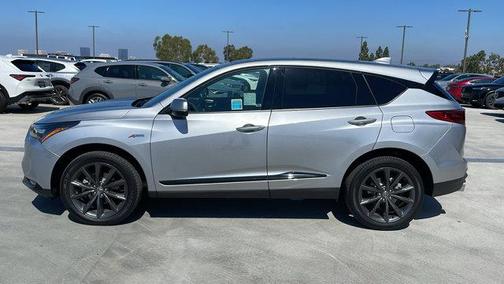 2025 Acura RDX Base